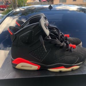 Jordan 6 Infrared